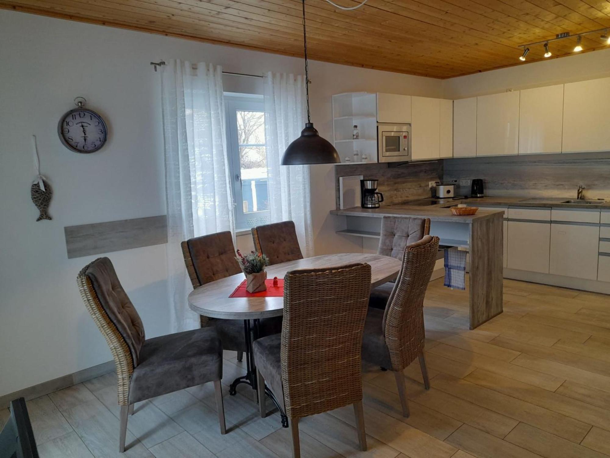 Holiday Home Sanddorn By Interhome Altefähr Eksteriør bilde